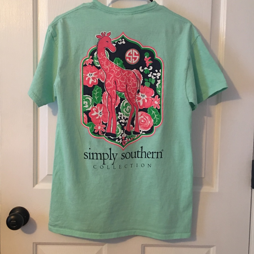 Cute Simply Southern t-shirt